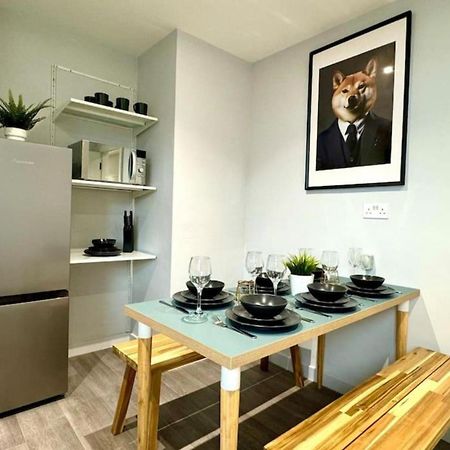New 2 Bedroom Bournemouth Ground Floor Easy Access Luaran gambar