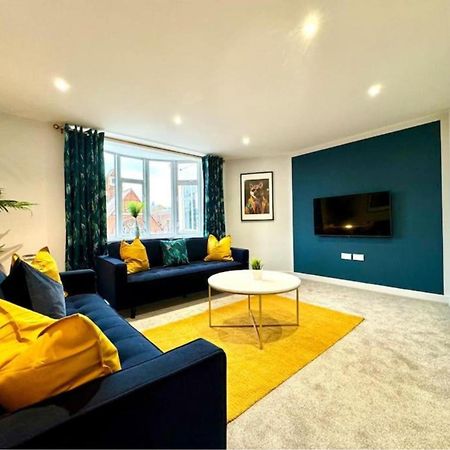 New 2 Bedroom Bournemouth Ground Floor Easy Access Luaran gambar