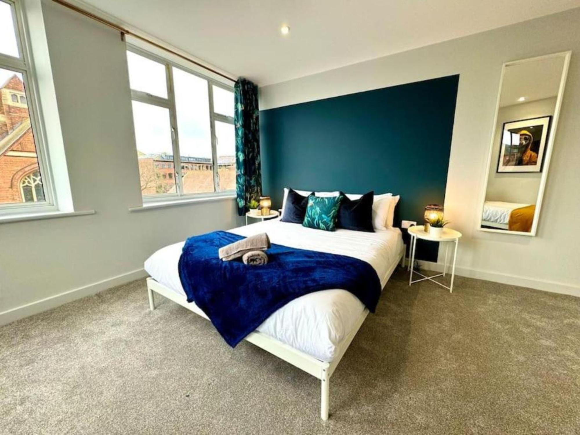 New 2 Bedroom Bournemouth Ground Floor Easy Access Luaran gambar