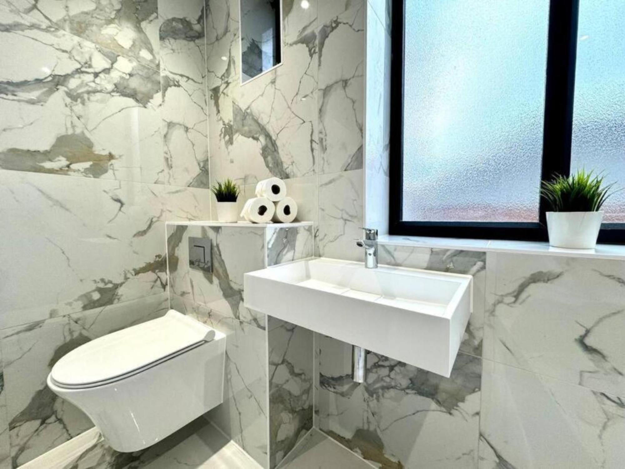 New 2 Bedroom Bournemouth Ground Floor Easy Access Luaran gambar