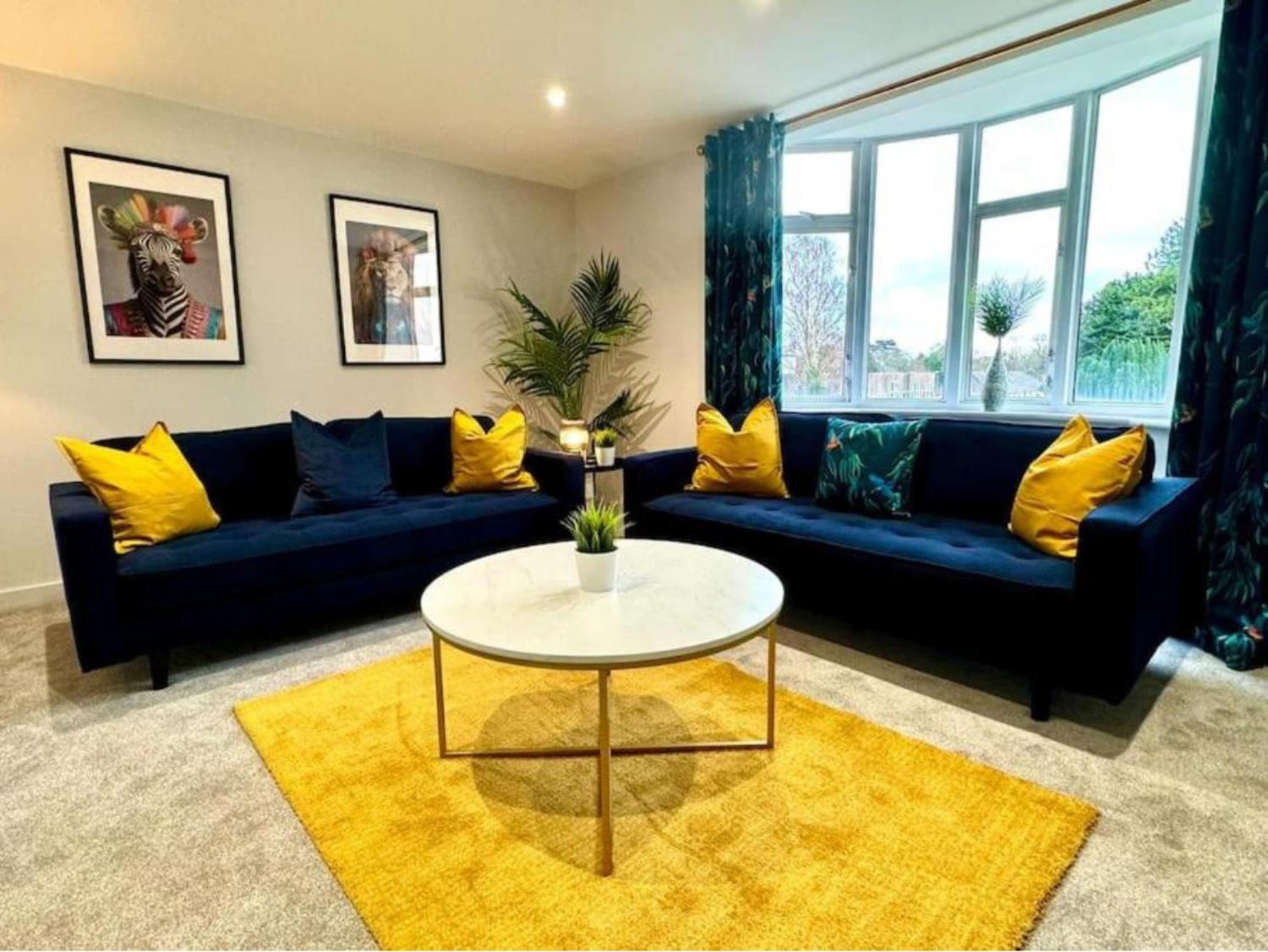 New 2 Bedroom Bournemouth Ground Floor Easy Access Luaran gambar