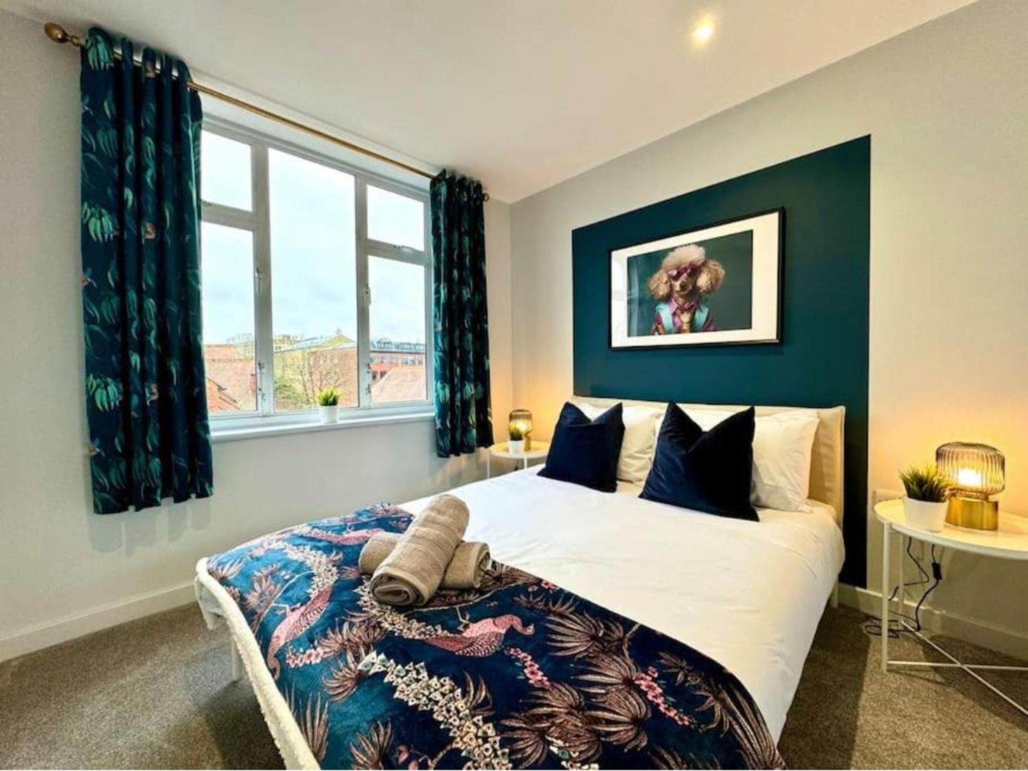 New 2 Bedroom Bournemouth Ground Floor Easy Access Luaran gambar