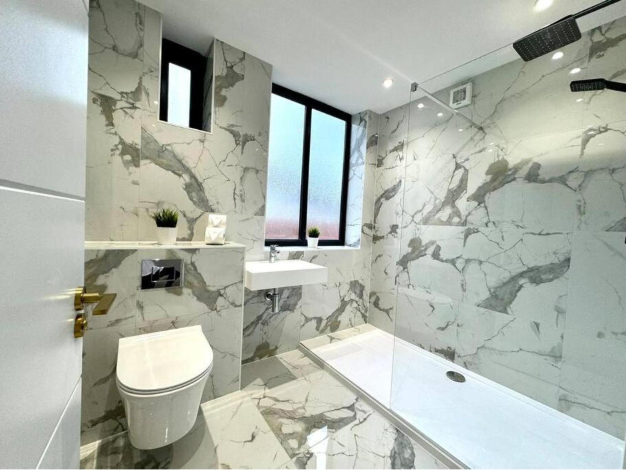 New 2 Bedroom Bournemouth Ground Floor Easy Access Luaran gambar